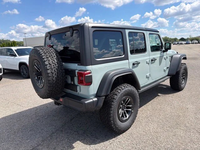 New 2026 White/off-white Jeep Willys image 3