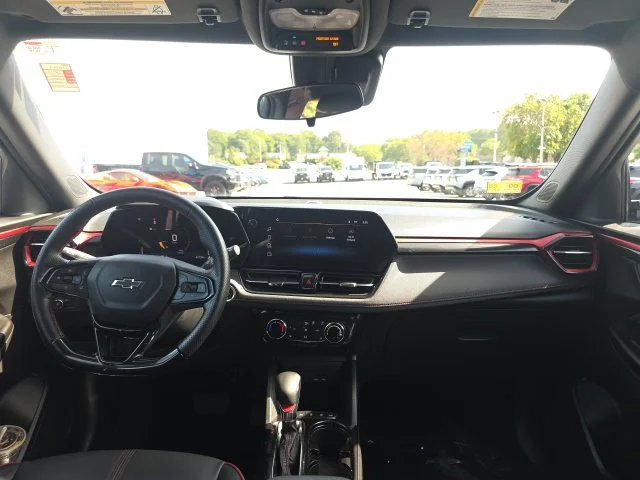 Used 2024 White Chevrolet RS image 27