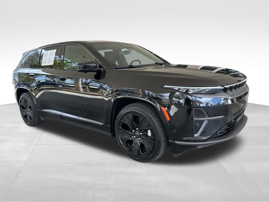 Used 2024 Jeep Wagoneer S Launch Edition with VIN 3C4RJNAK8RT179213 for sale in Davie, FL