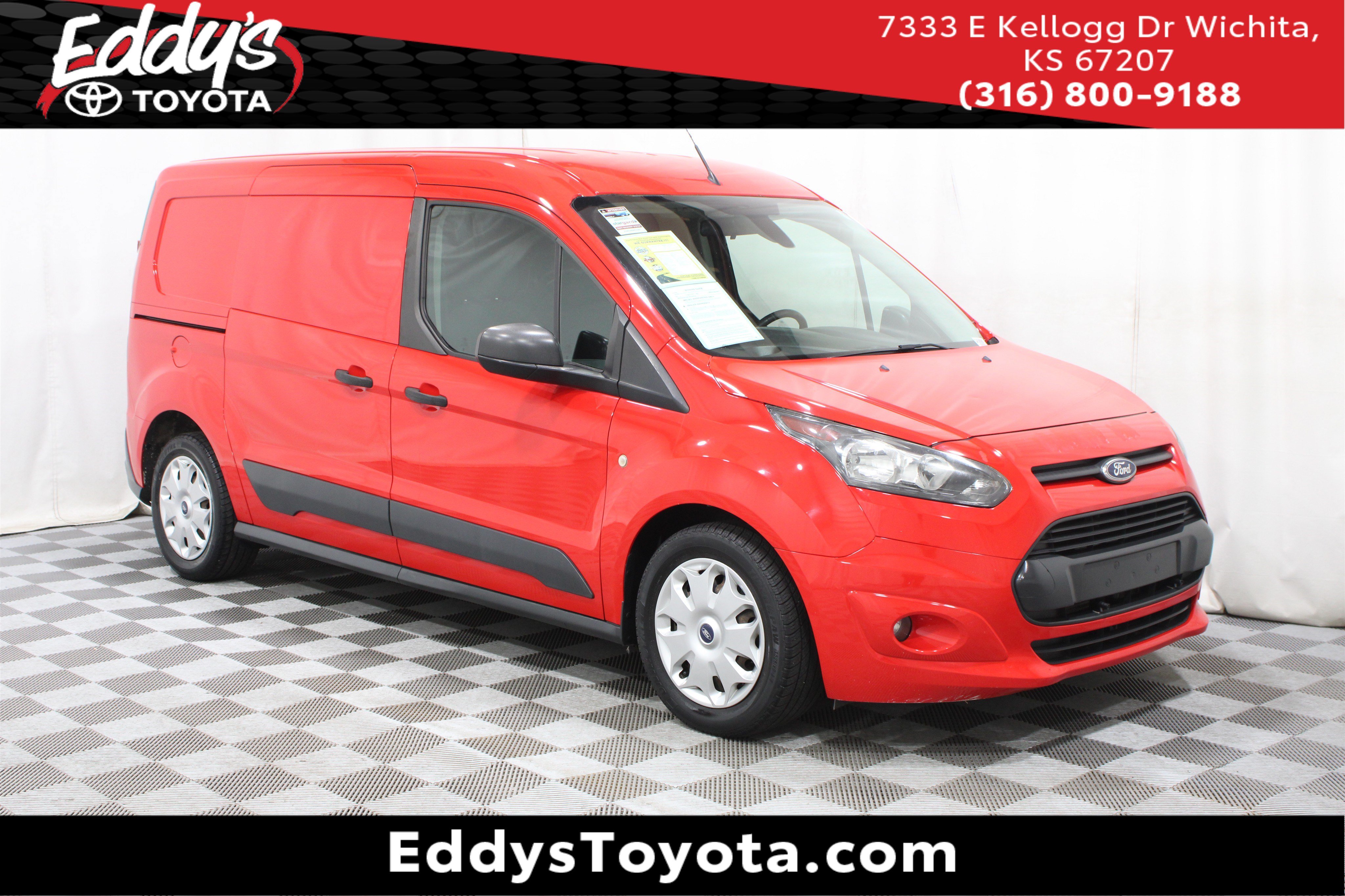 2015 Ford Transit Connect