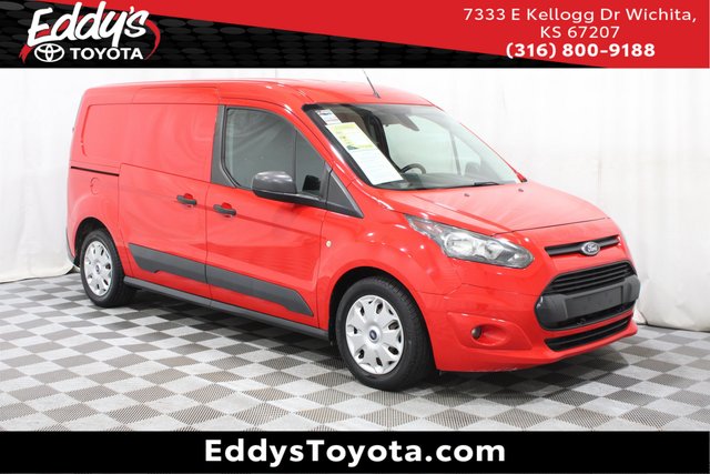 2015 Ford Transit Connect XLT