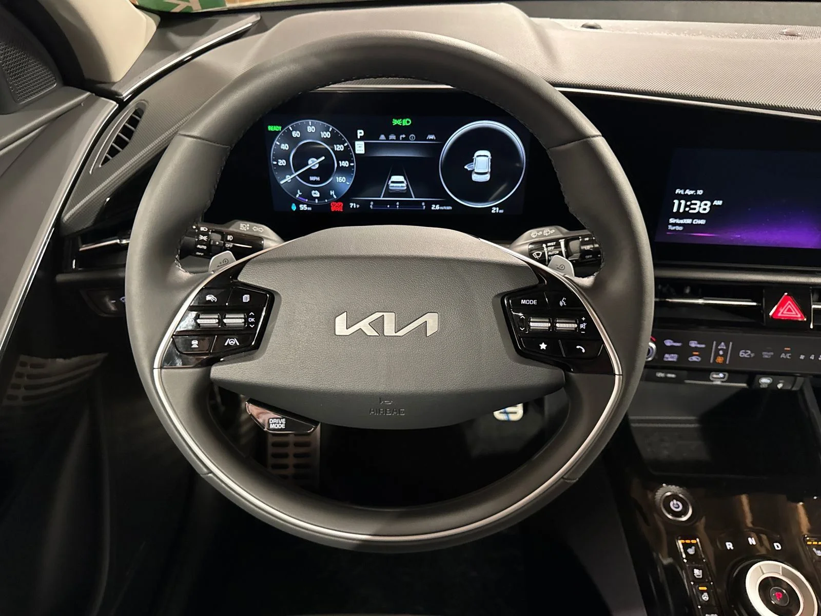New 2026 Aurora Black Pearl Kia Wave image 19