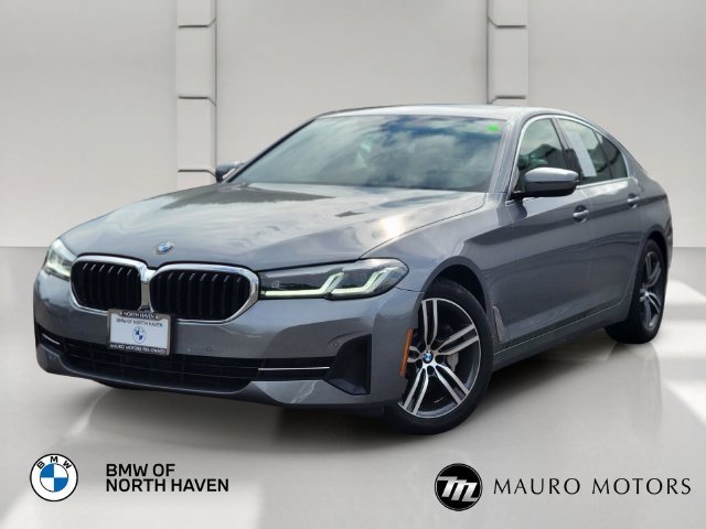 2023 BMW 5 Series 530i