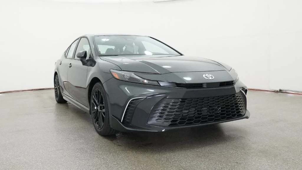 New 2026 Underground Toyota SE image 54
