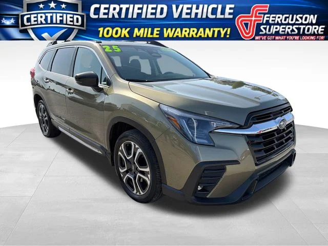 2025 Subaru Ascent