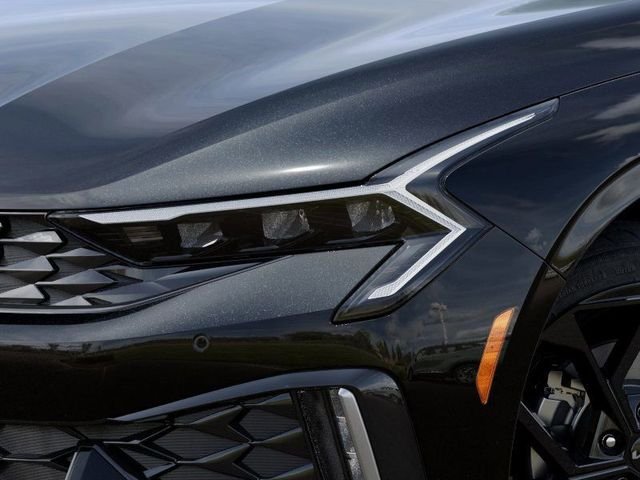 New 2026 Aurora Black Pearl Kia GT-Line FWD image 10