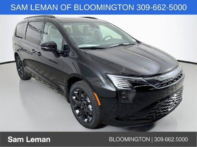 2027 Chrysler Pacifica Limited