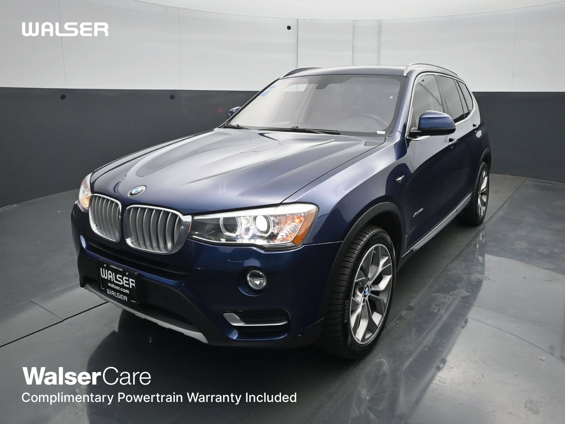 2017 BMW X3