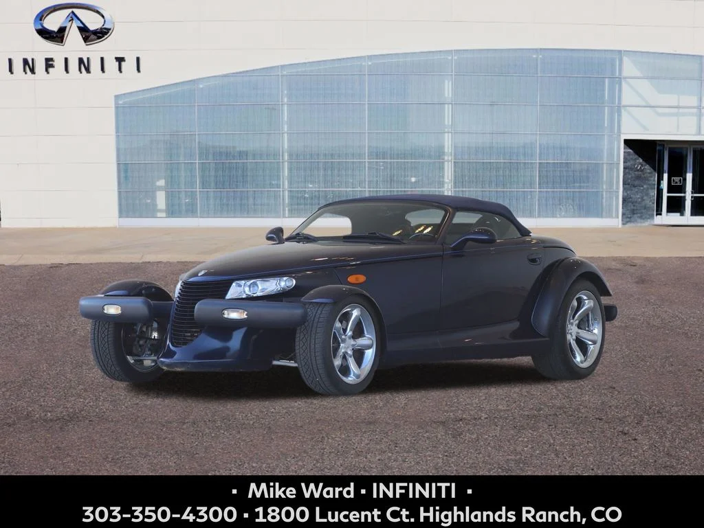 2001 Chrysler Prowler -'s photo