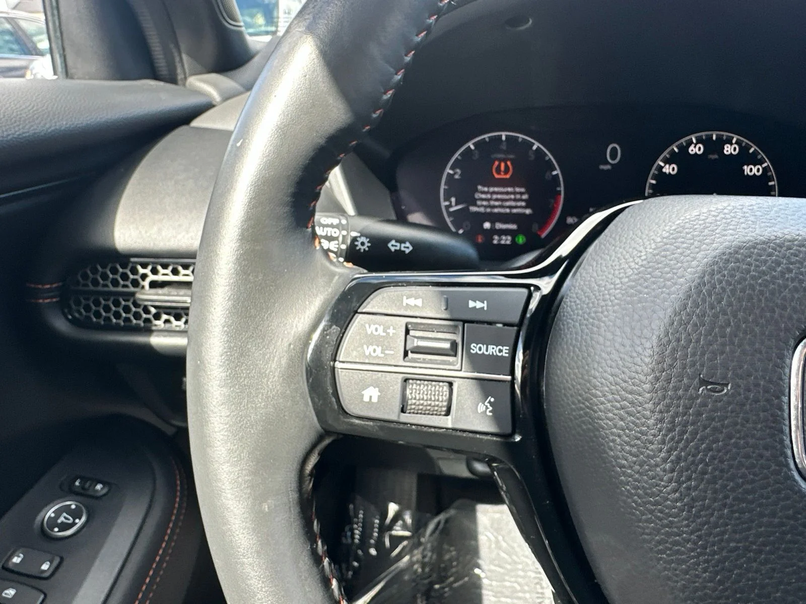 Certified Used 2024 Black Honda Sport image 42