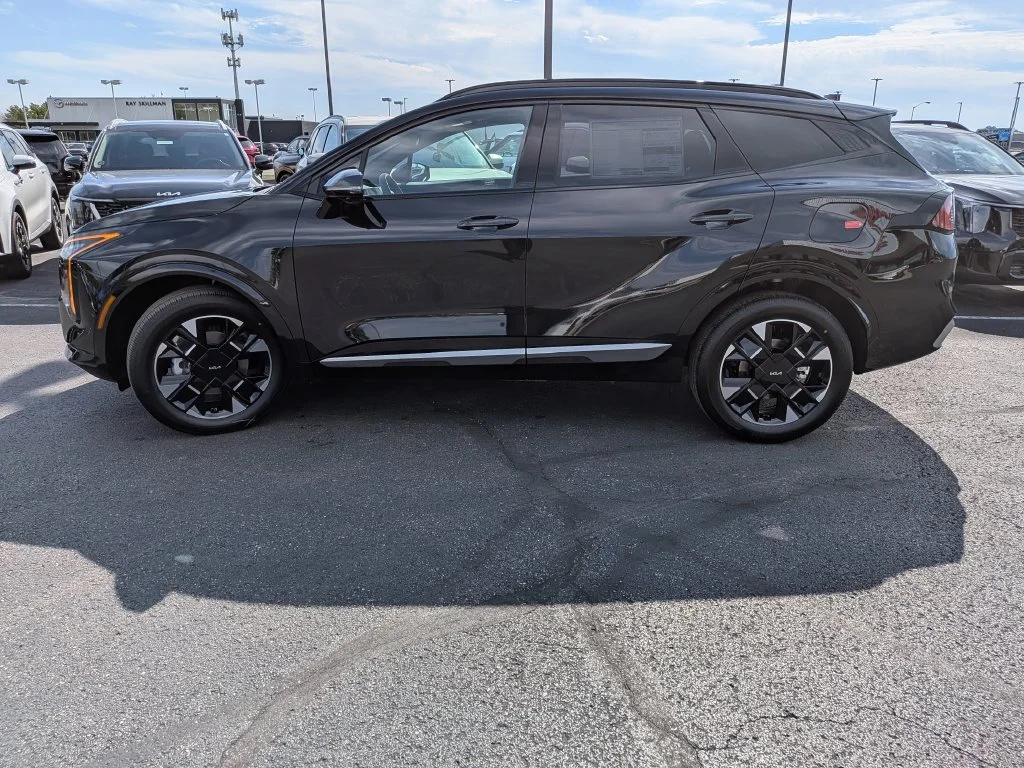 New 2027 Fusion Black Kia SX-Prestige image 31