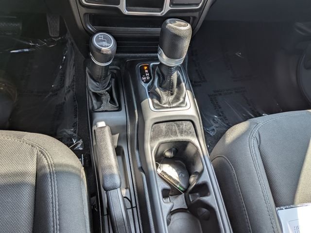 Used 2021 Gray Jeep Sport image 17