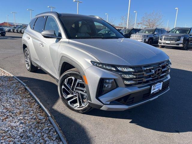 2026 Hyundai Tucson Limited - Photo 7