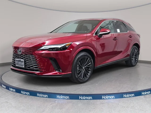 2026 Lexus RX 350h PREMIUM