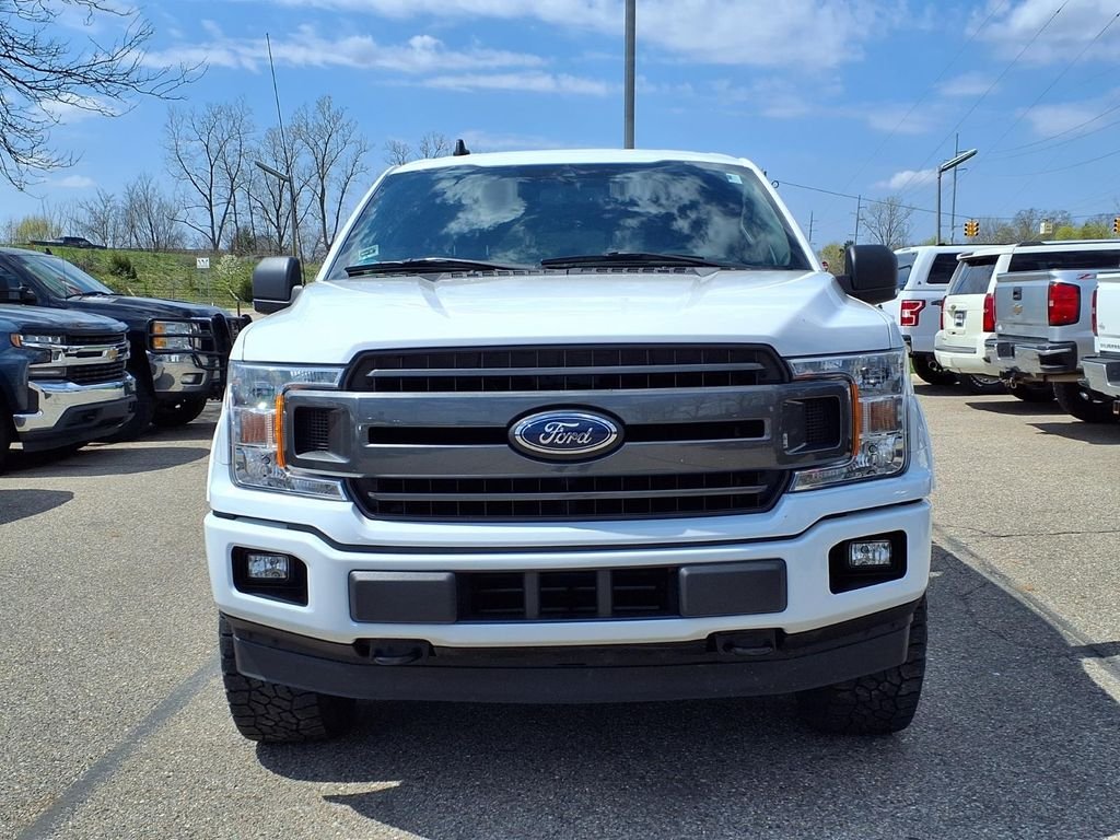 Used 2019 White Ford XLT image 2