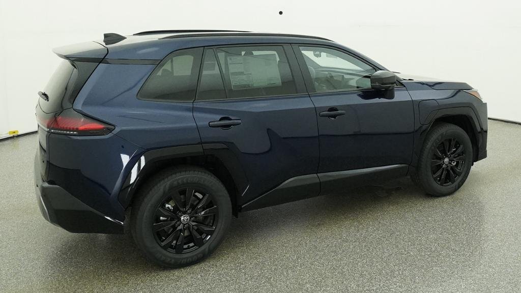 New 2026 Blueprint Toyota SE image 45