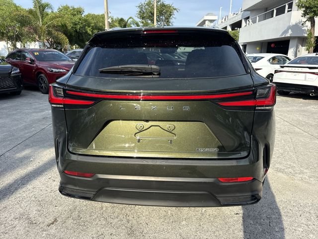 2024 Lexus NX 250 - Photo 24