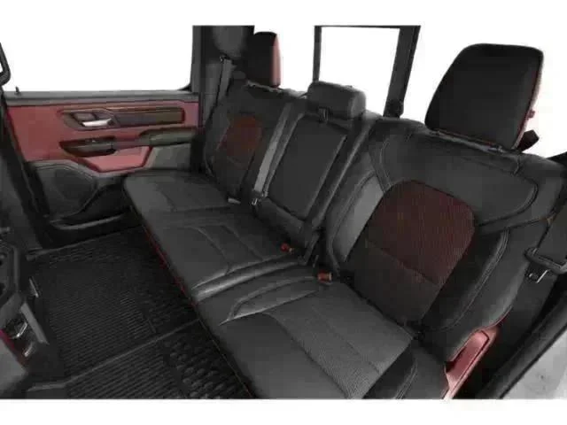 New 2027 Forged Blue Metallic Exterior Paint RAM Rebel image 10