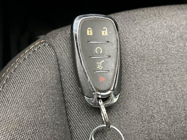 Used 2021 Nightfall Gray Metallic Chevrolet LT image 24