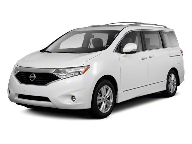 2012 Nissan Quest 3.5 SV's photo