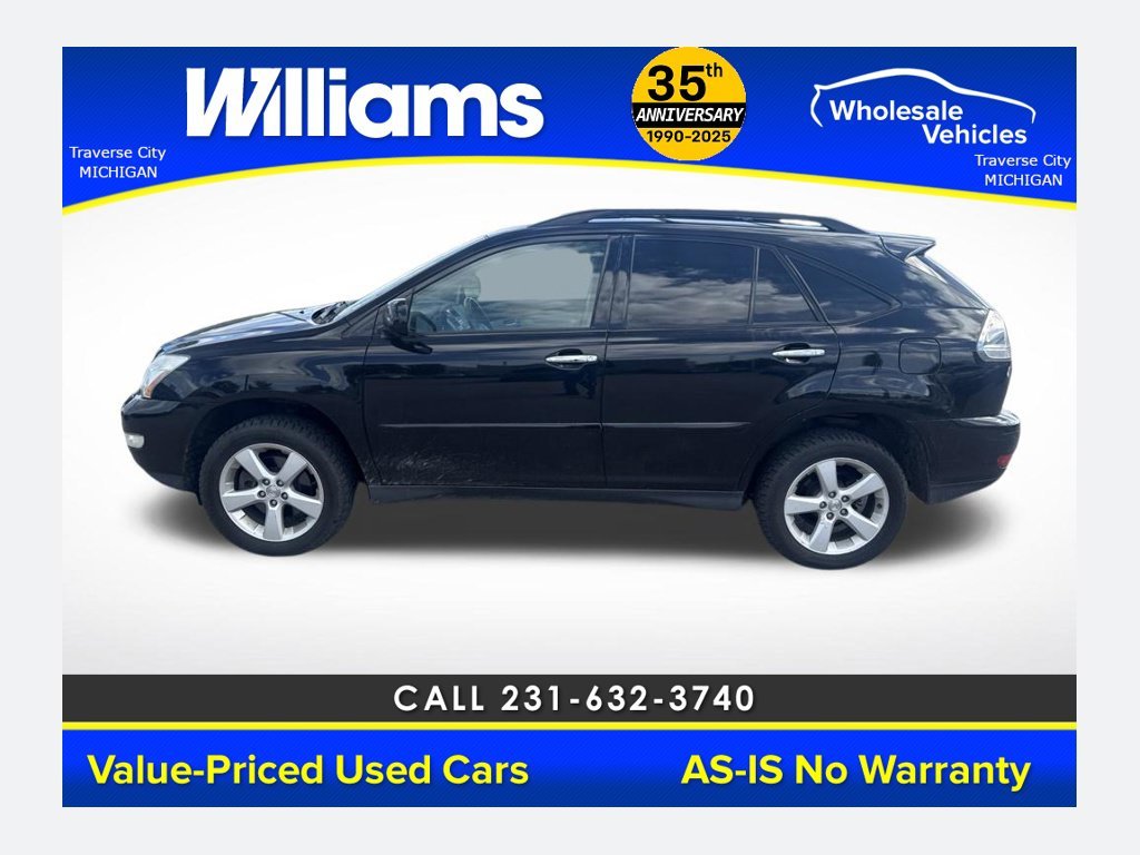 2008 Lexus RX 350