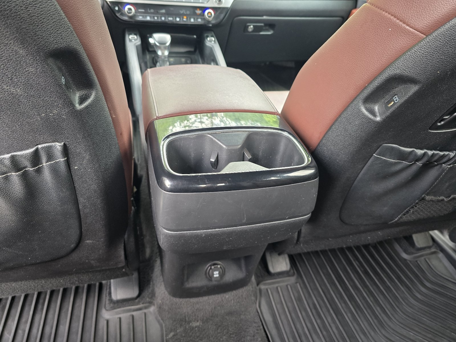 Used 2023 Black Kia EX image 23
