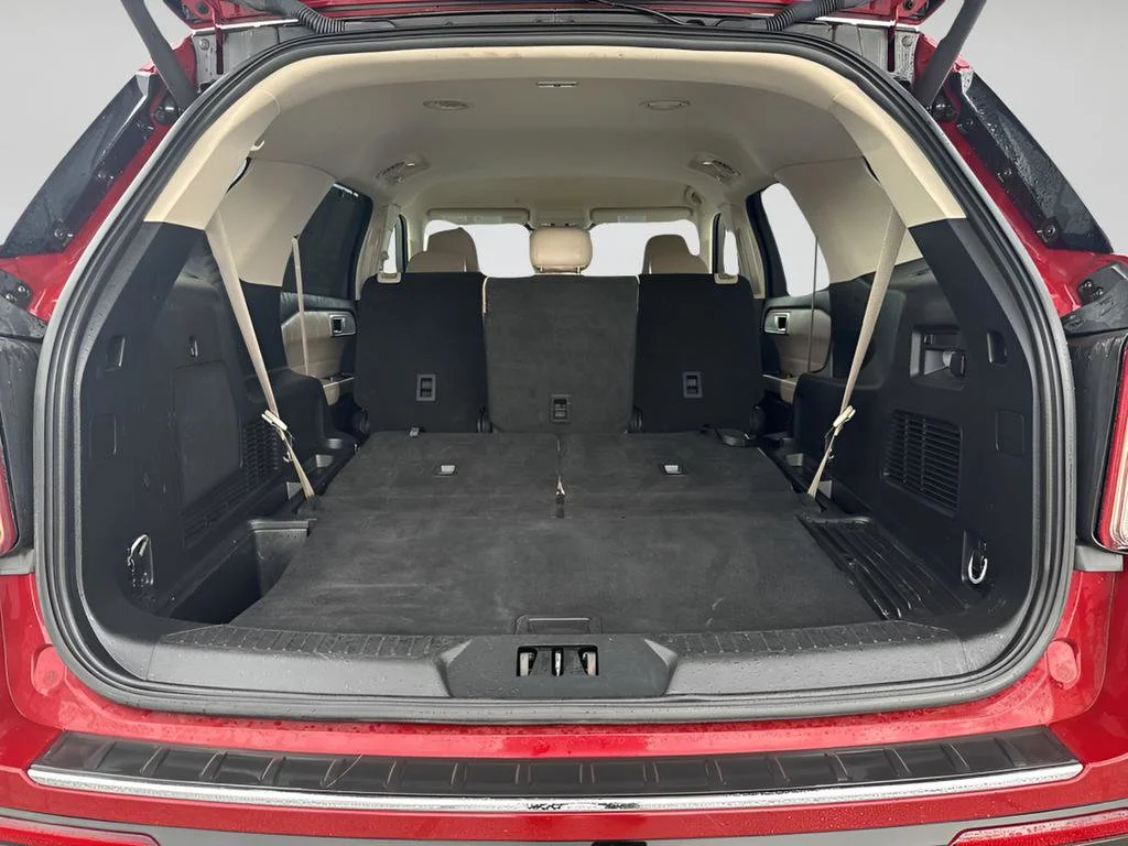 2023 Ford Explorer Limited - Photo 20