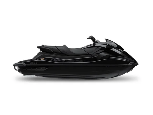2026 Yamaha GP SVHO With Audio 