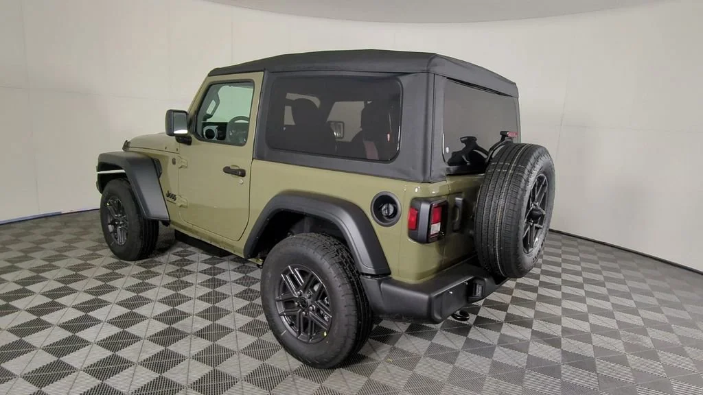 New 2026 41 Exterior Paint Jeep Sport S image 7