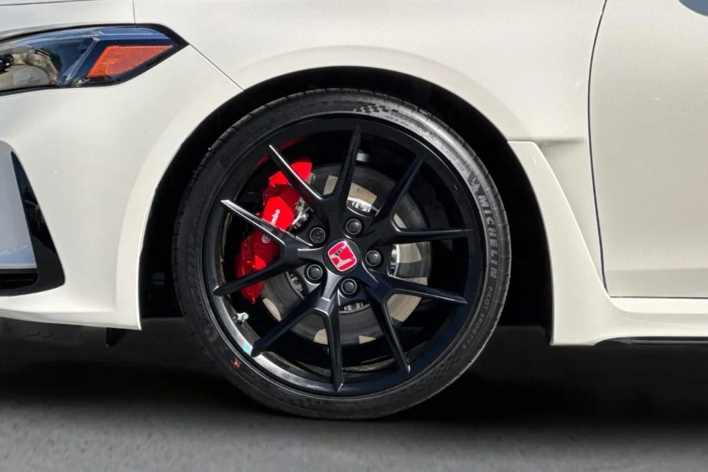 New 2026 Championship White Honda  image 33