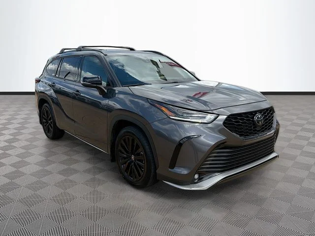 2024 Toyota Highlander XSE