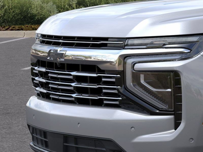 New 2026 Sterling Gray Metallic Chevrolet Premier image 14