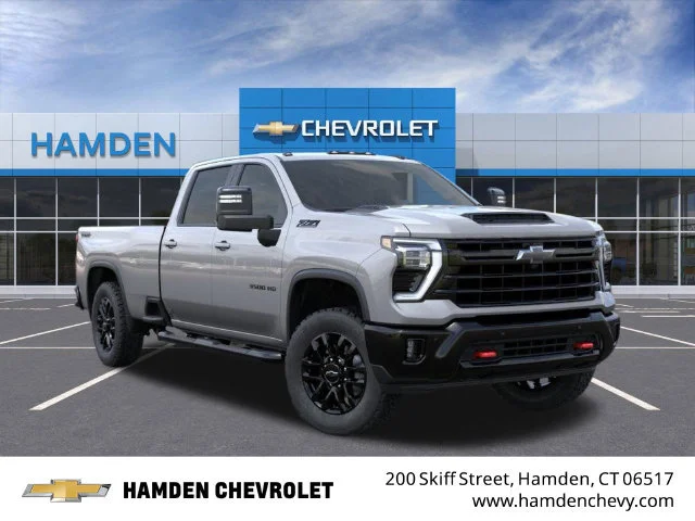 2026 Chevrolet Silverado 3500HD