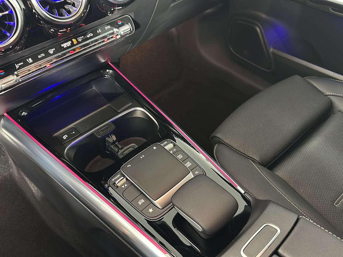 Used 2023 Cosmos Black Metallic Mercedes-Benz GLA 250 image 21