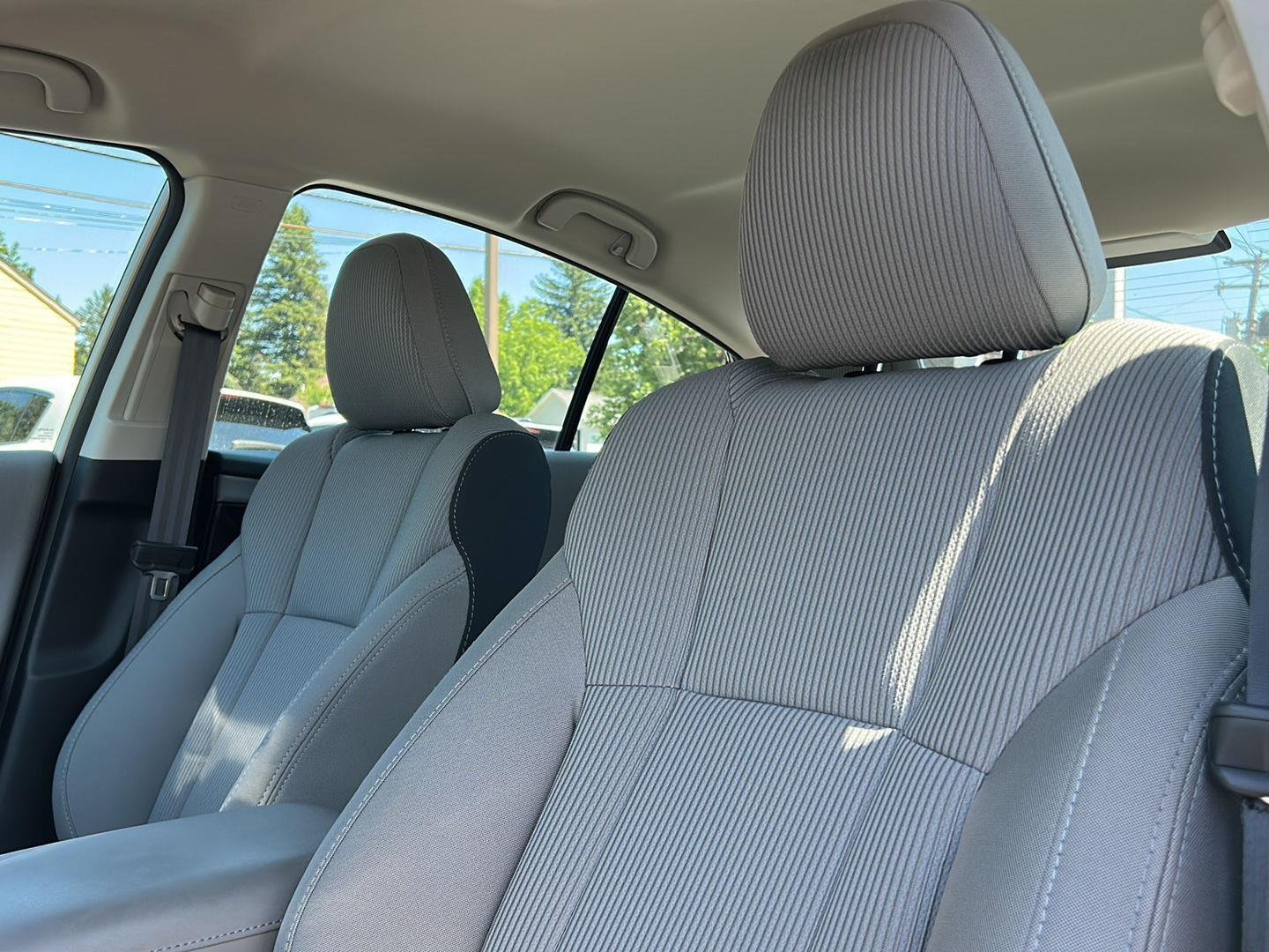 Used 2024 Crystal White Pearl Subaru Premium image 10