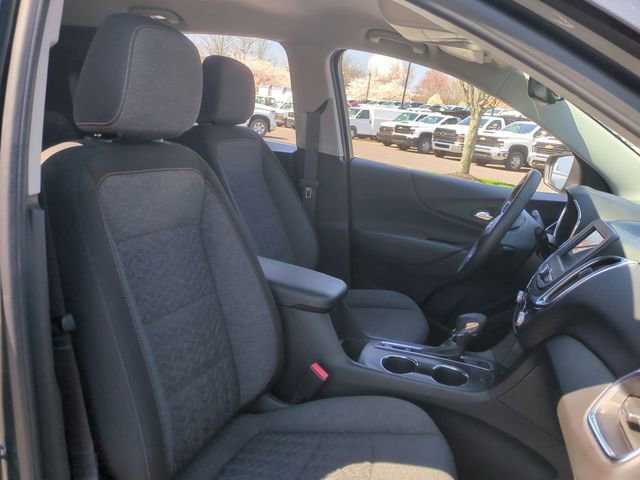 Certified Used 2022 Iron Gray Metallic Chevrolet LT image 30