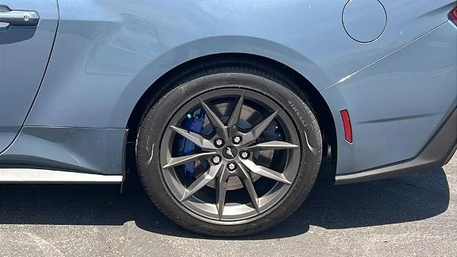 New 2026 Vapor Blue Metallic Ford Dark Horse® Premium image 23