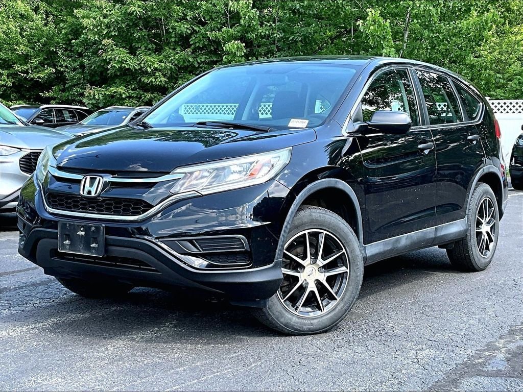 Used 2016 Black Honda LX image 3
