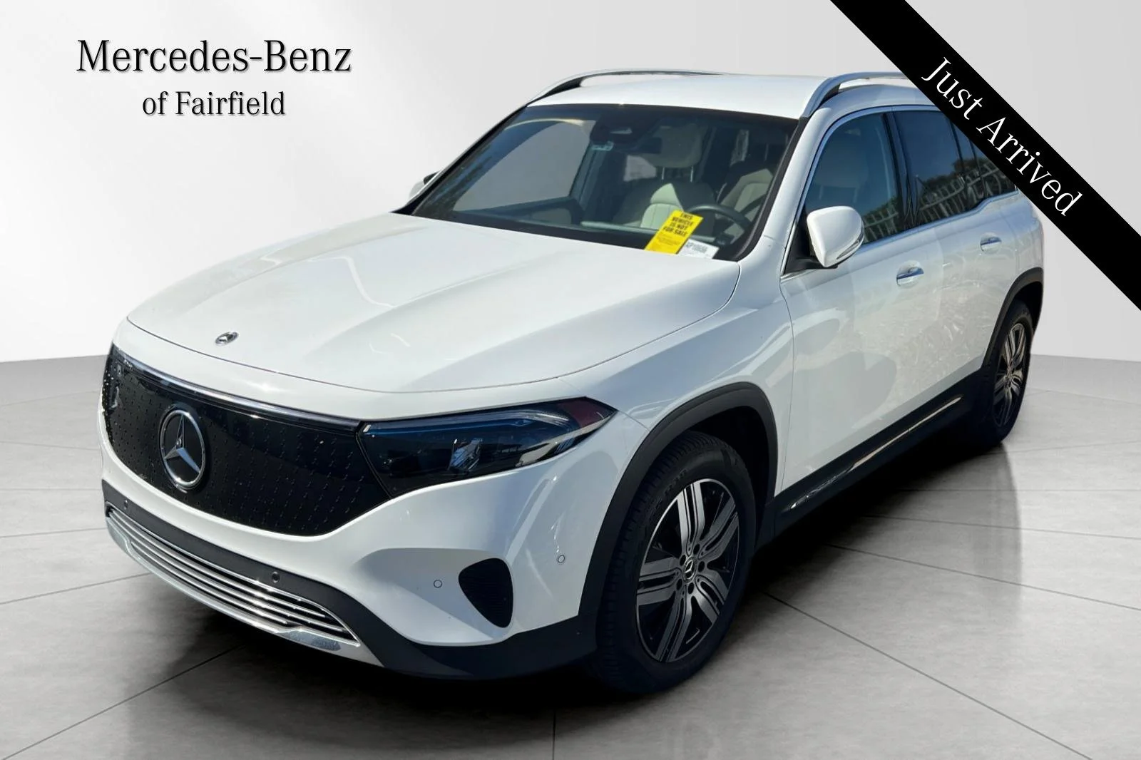 2024 Mercedes-Benz EQB Base