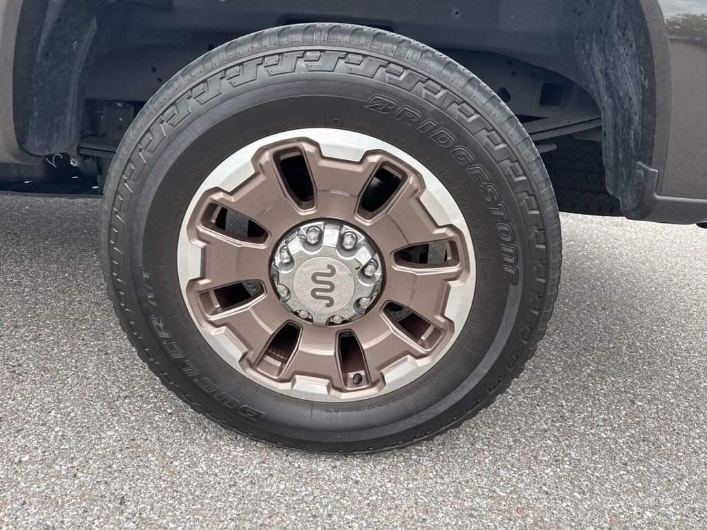 Used 2025  Ford King Ranch image 10