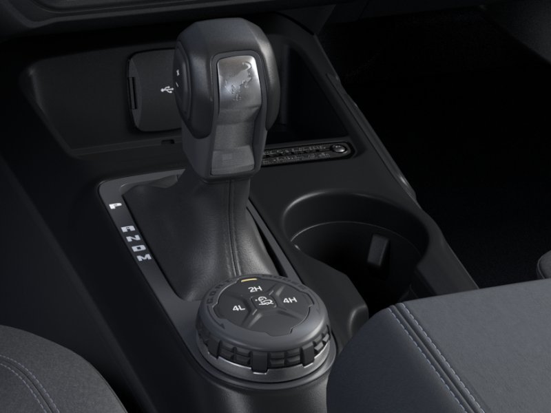 2025 Ford Bronco 4-Door Big Bend - Photo 49