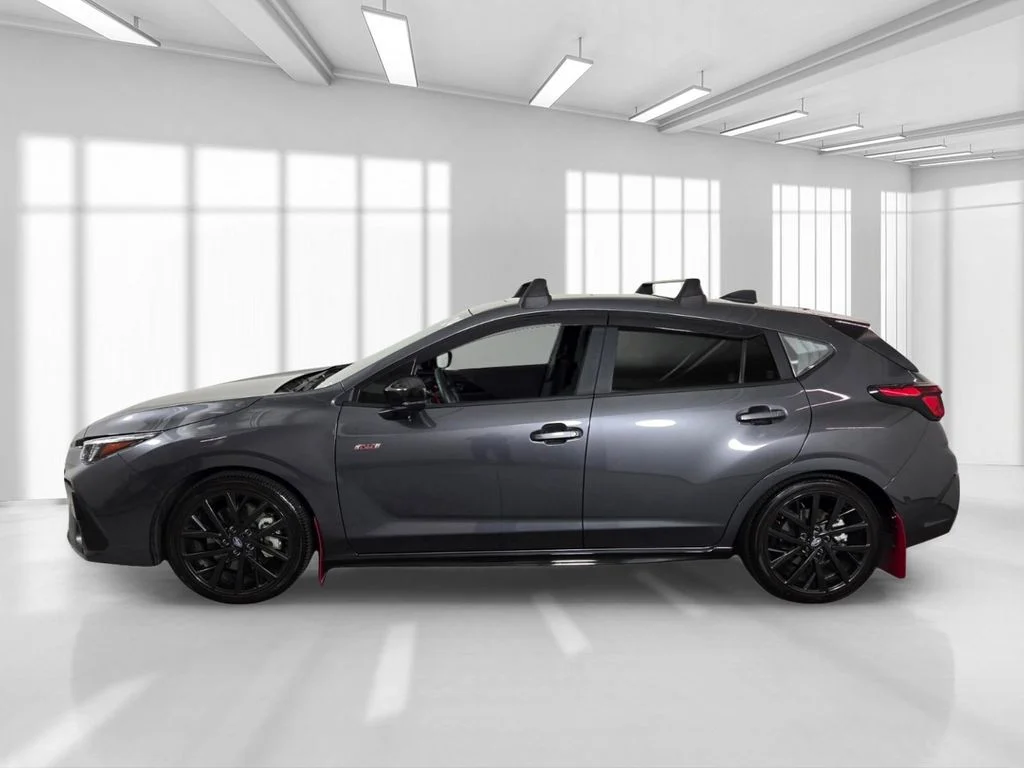 Certified Used 2024 Gray Subaru 2.5RS image 4