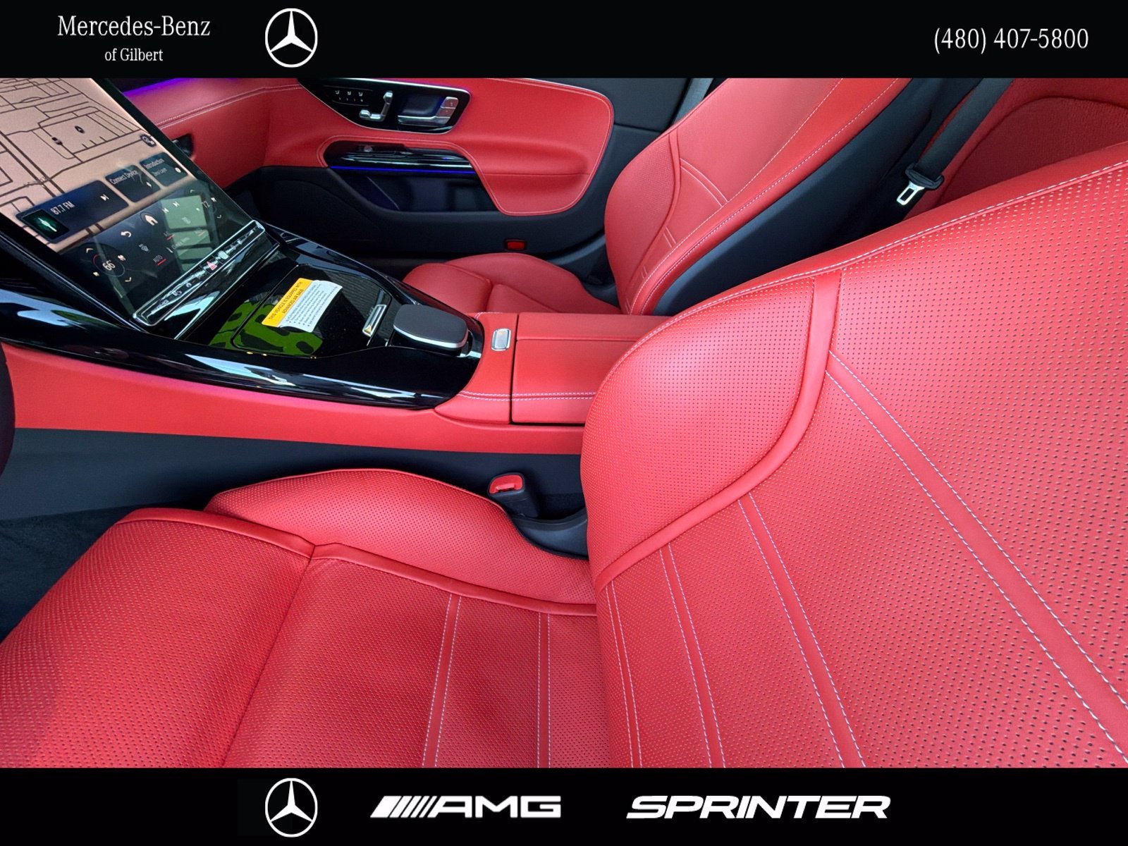 Certified Used 2025 Gray Mercedes-Benz SL 43 AMG® image 15