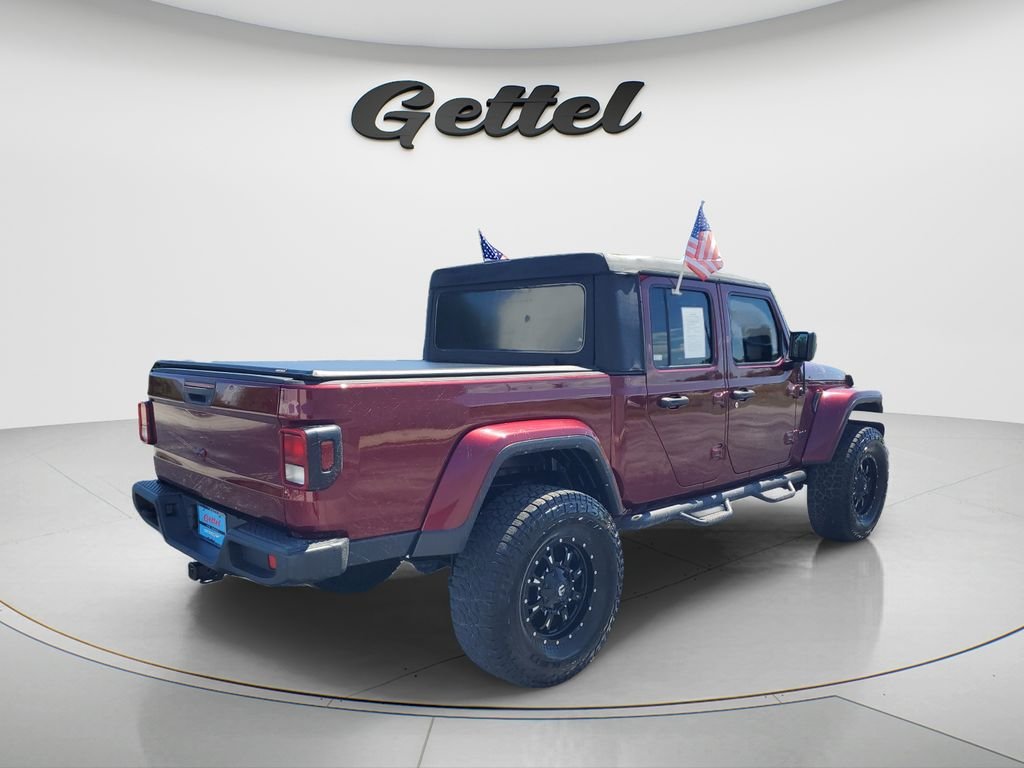 Used 2021  Jeep Sport image 5