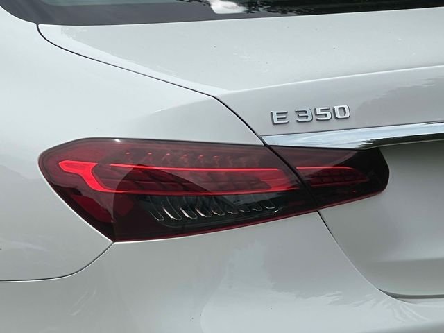 Certified Used 2023 White Mercedes-Benz E 350 image 10