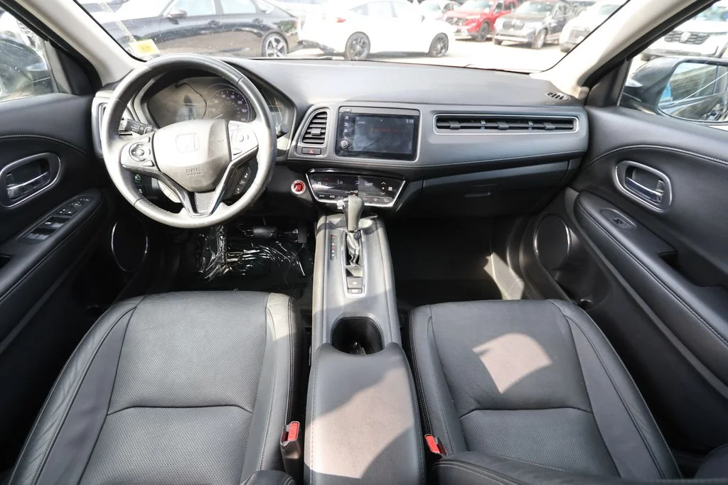 Certified Used 2019 Crystal Black Pearl Honda EX-L image 25
