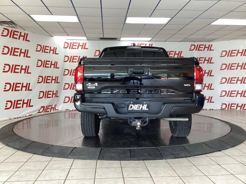 Used 2023 Black Toyota SR image 6