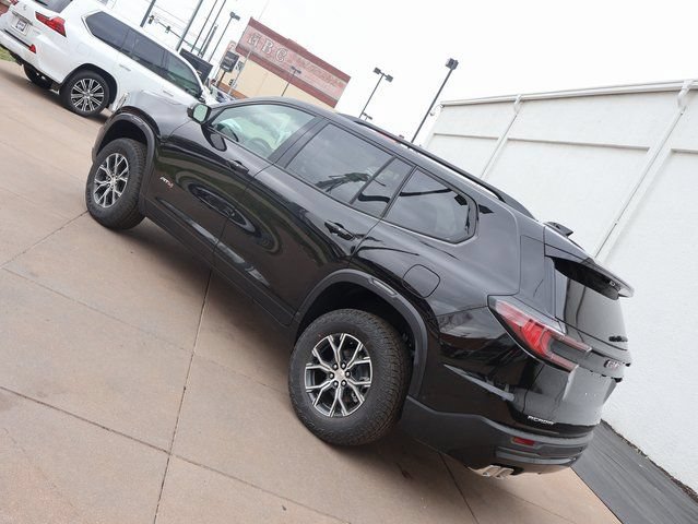 2026 GMC Acadia AT4 - Photo 3