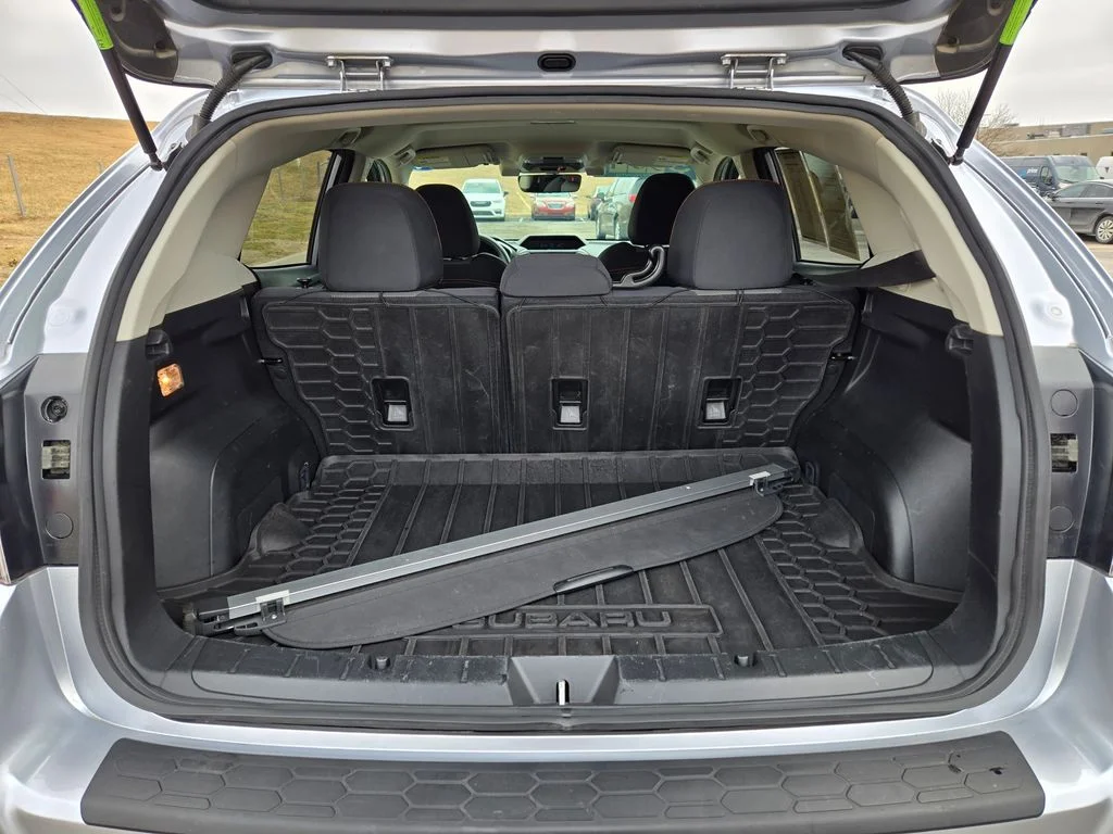 Used 2021 Silver Subaru Premium image 29