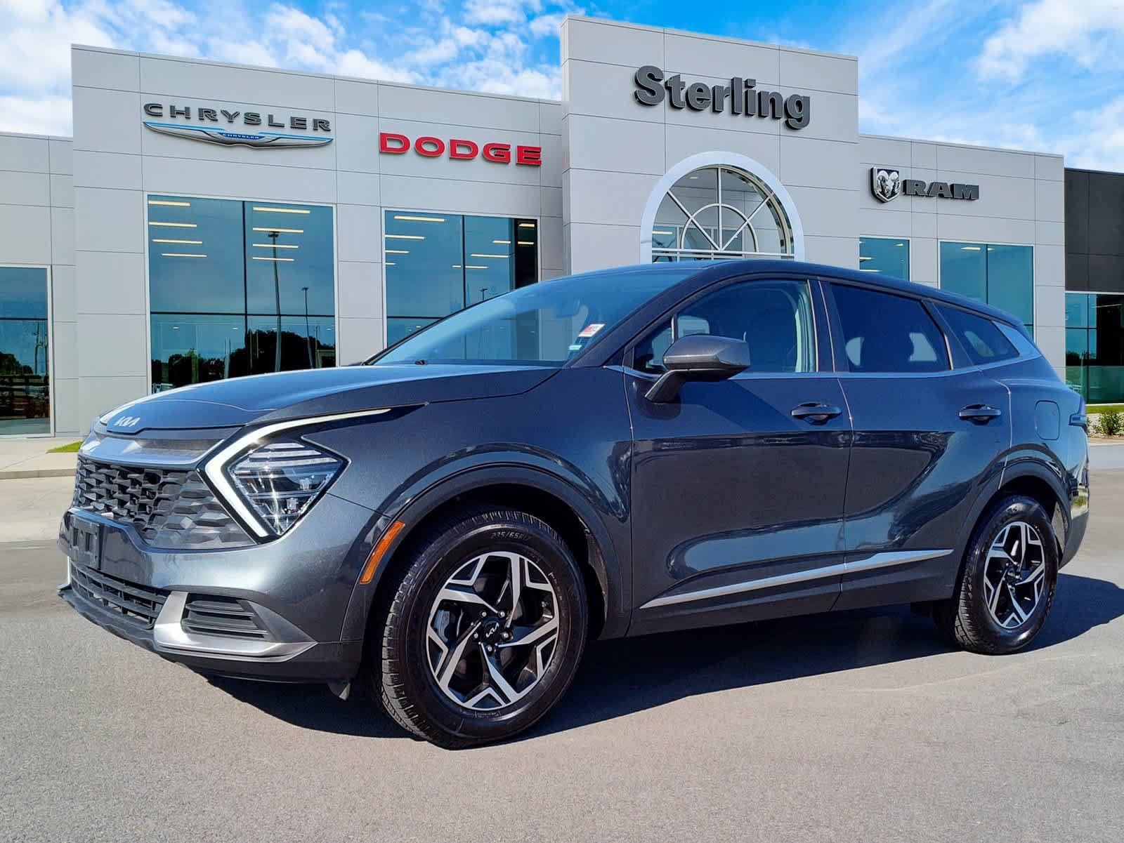 2024 Kia Sportage LX